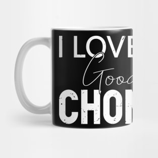 I love a good chonk Mug